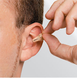 ακουστικά βαρηκΐας